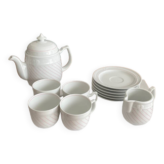 Porcelain tea sets