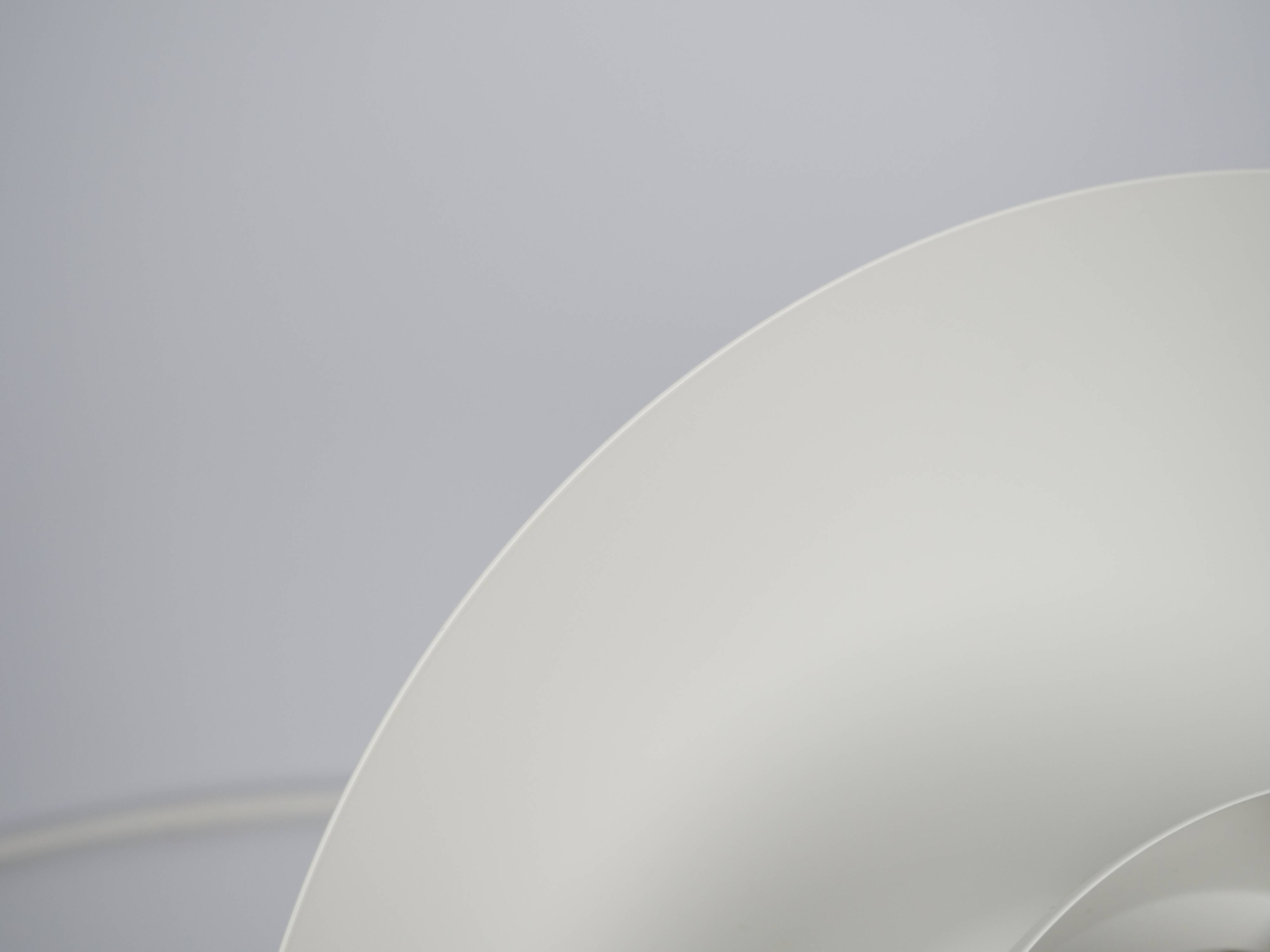 Danish pendant lamp Ph 4/3 by Poul Henningsen, Louis Poulsen, 1966