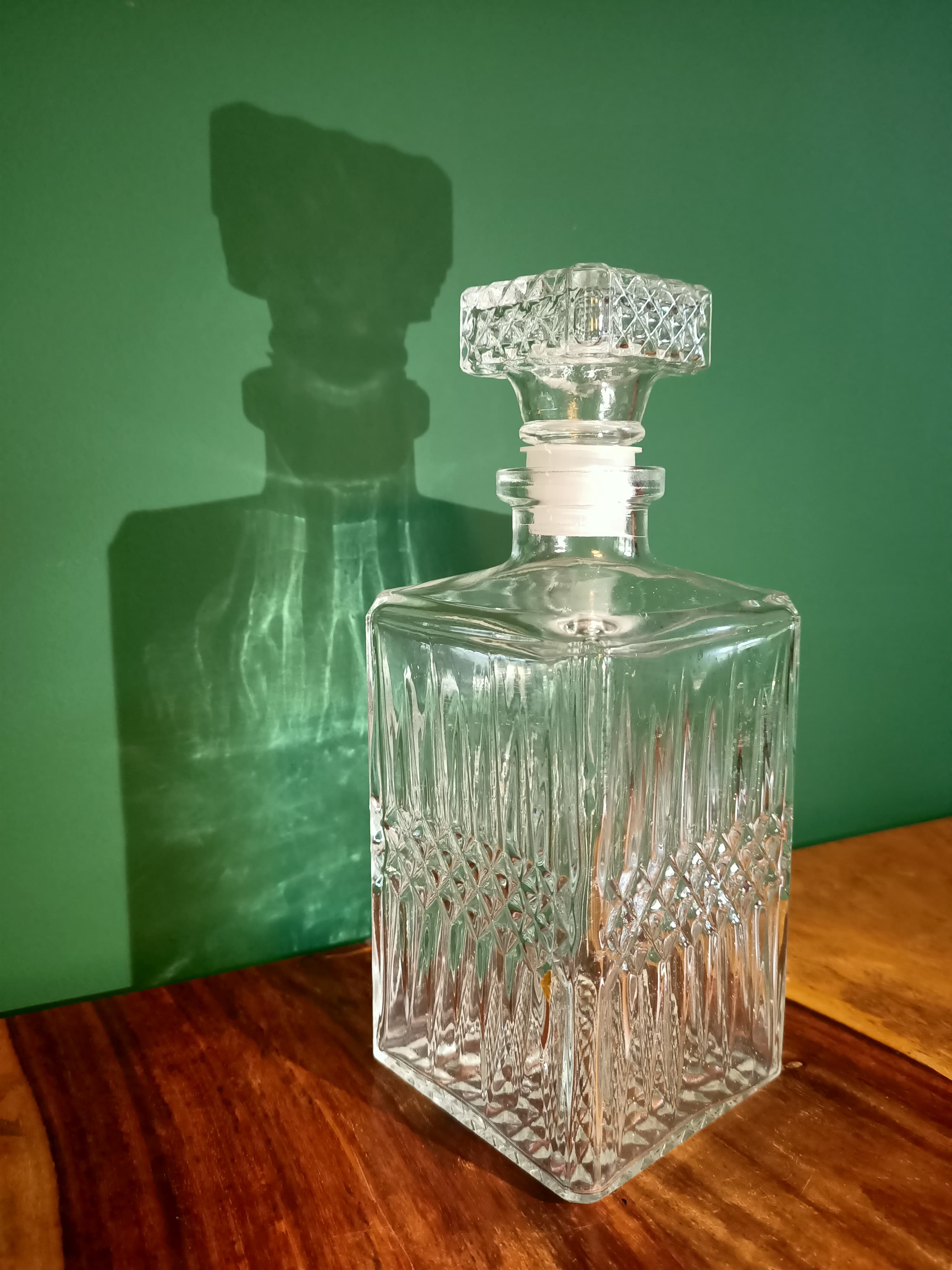 Carafe à whisky
