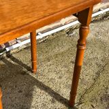 Nesting table duo