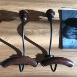 Set of two hooks