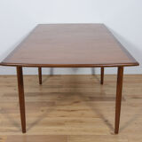 Table à manger en teck du milieu du siècle de G-Plan, années 1960