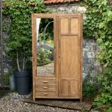 Parisian art deco hotel armoire 1930