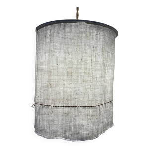 Suspension draps en lin