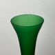 Italian Satinato Series Glass Vase attributed to Carlo Moretti, 1970s