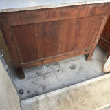 Louis-Philippe chest of drawers