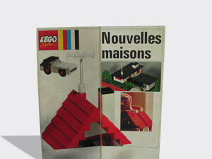 Publicité Lego system Duclo UBLICITE
