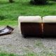 Michel Ducaroy Ligne Roset Marsala model designer sofa and 1970s armchair shell