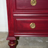 Commode de style Louis XVI