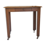 Table à roulettes