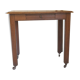 Rolling table