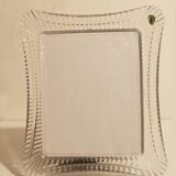 Cadre photo vintage Waterford Crystal