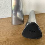 7 Vintage IKEA Bougeoirs Chrome Ehlén Johansson Renos + erika Pekari