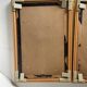 2 frames with old engravings “journal des demoiselles”