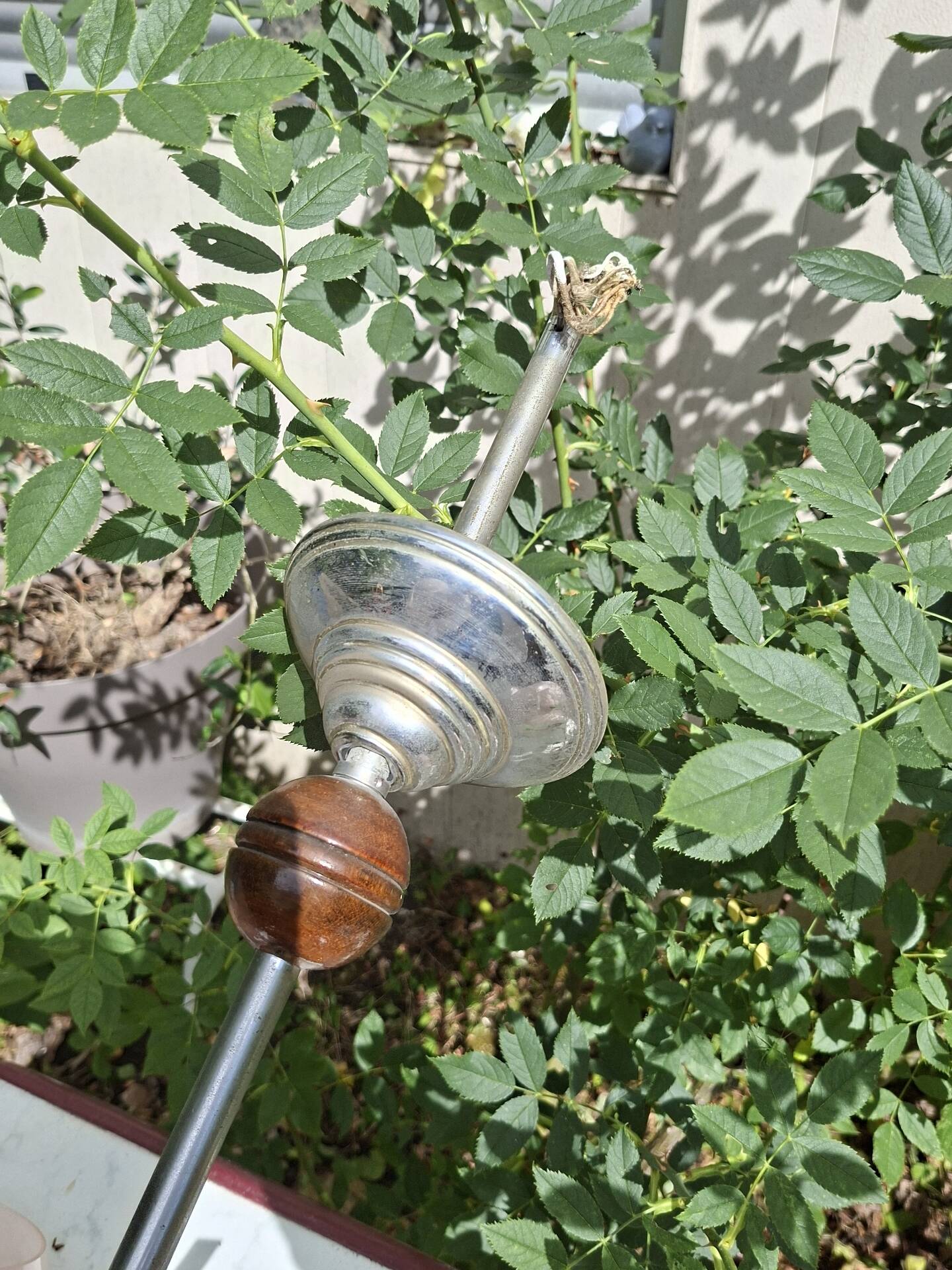 Art Deco chandelier