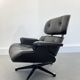 Lounge Chair by Charles & Ray Eames for Vitra, 1980s