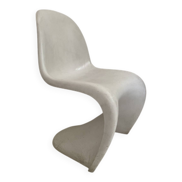 Panton S-Chair Design Verner Panton pour Hermann Miller