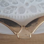 Lot de 2 appliques/plafonniers vintage