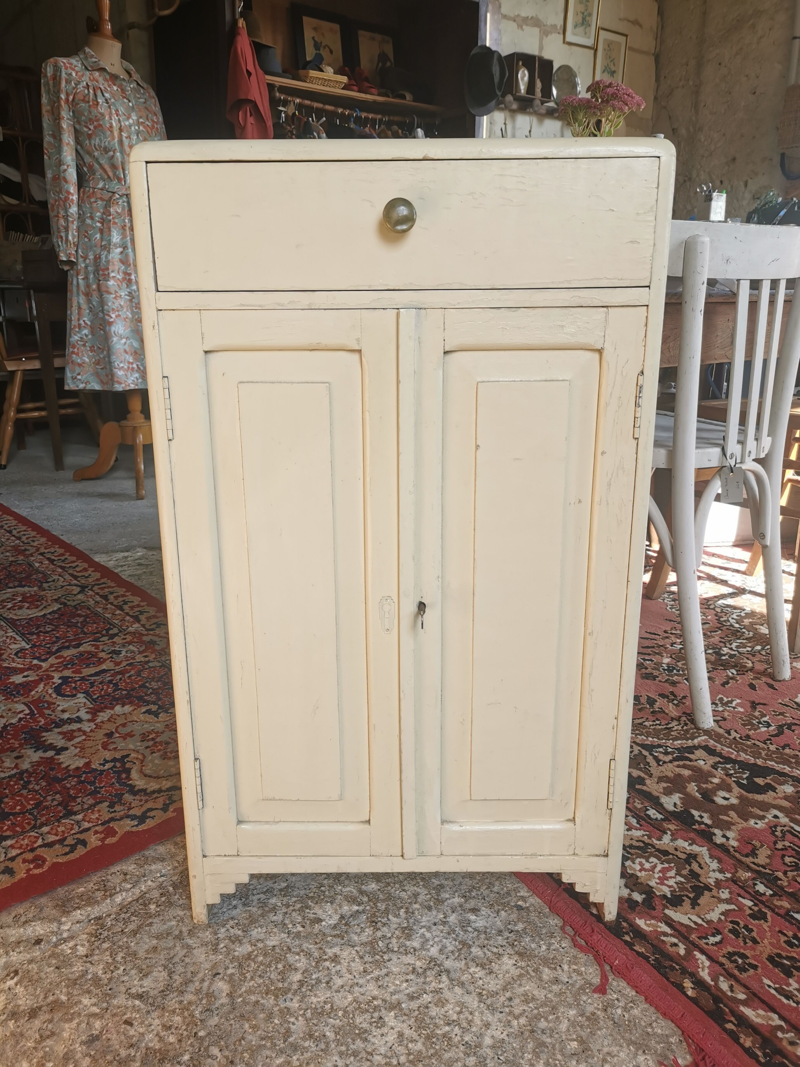 Small Parisian buffet