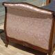 Louis XV style sofa bed