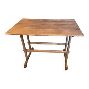 Table bistrot table d'appoint - jardin
