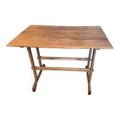 Table bistrot table d'appoint table de jardin