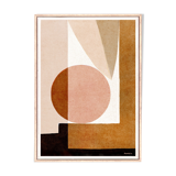 Art print “Shapes” A3