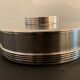 Christian Dior box with silver metal lid