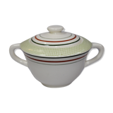 Sugar bowl Salins France model sancerre