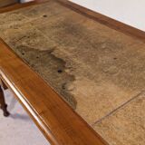 Louis Philippe desk in cherry wood