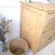 Antique wooden furniture