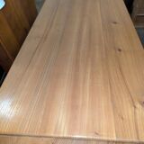 Luigi Gorgoni elm chest of drawers