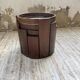 Nido 780 G stackable coffee tables. Frattini for Cassina