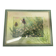 Tableau aquarelle ann dunbar « amiral rouge » 30x40 cm