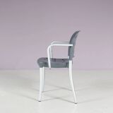 Set of 4 "Minni" chairs from the 1980s by Antonio Citterio for Halifax, Italy