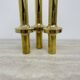 Mid-century Gaetano Sciolari for Boulanger table lamp, 1970’s