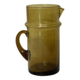 Carafe en verre Beldi