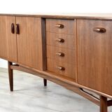 G Plan Sideboard, Long John in Afromosia and Teak