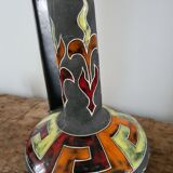 Carafe signed René Jacquin