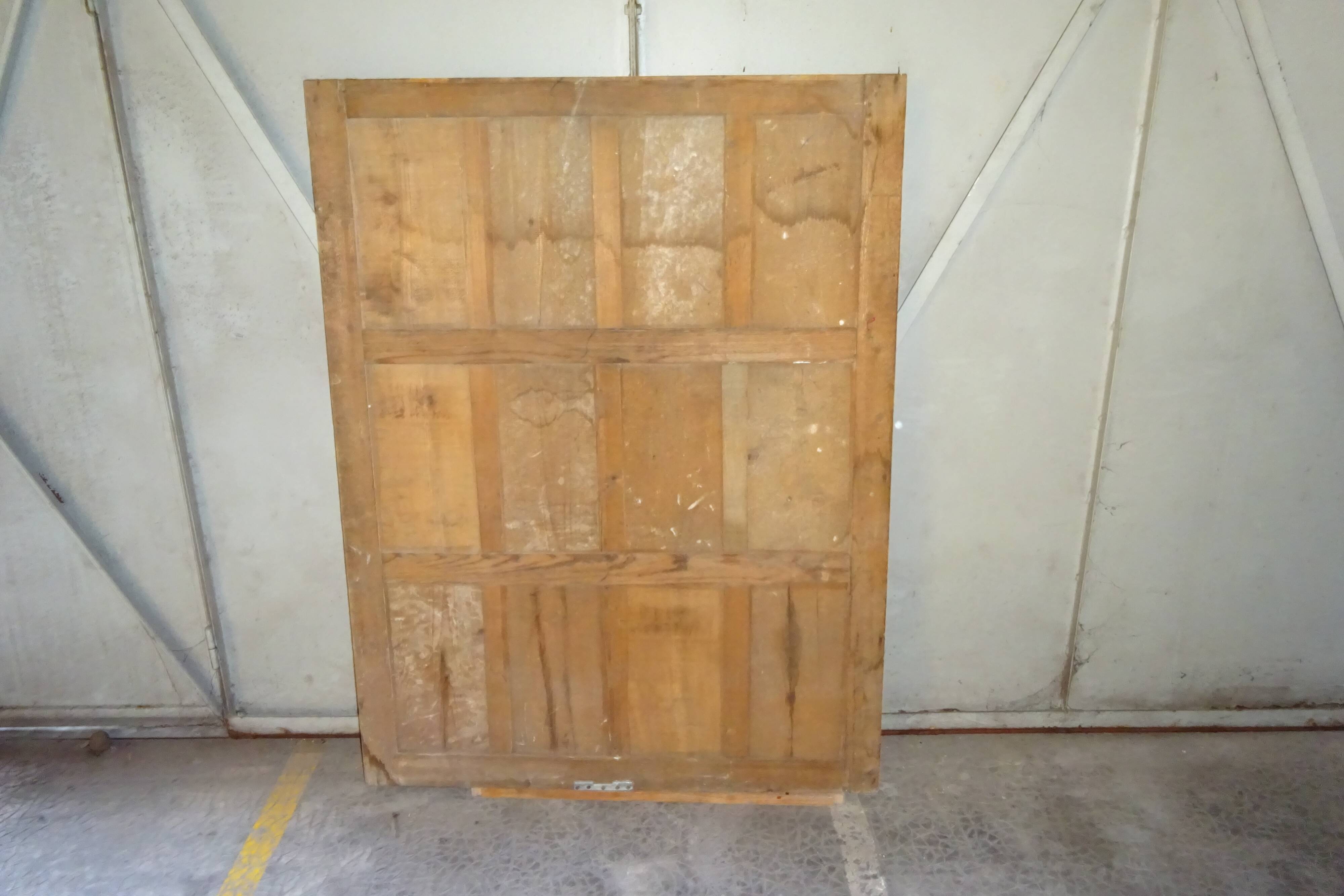 Mirror Louis Philippe 132x153cm