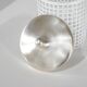 Sugar bowl by Josef Hoffmann for Bieffeplast, Italy, 1980s.