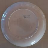 Iron earth talking plate