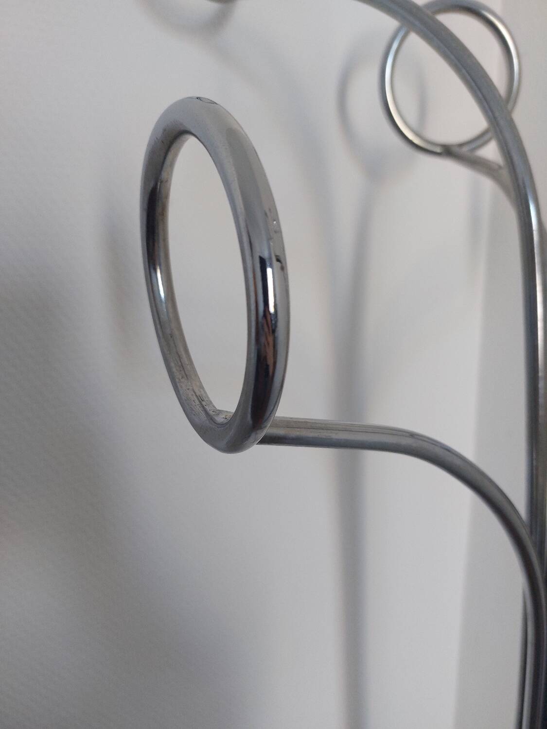 Parrot coat rack fase