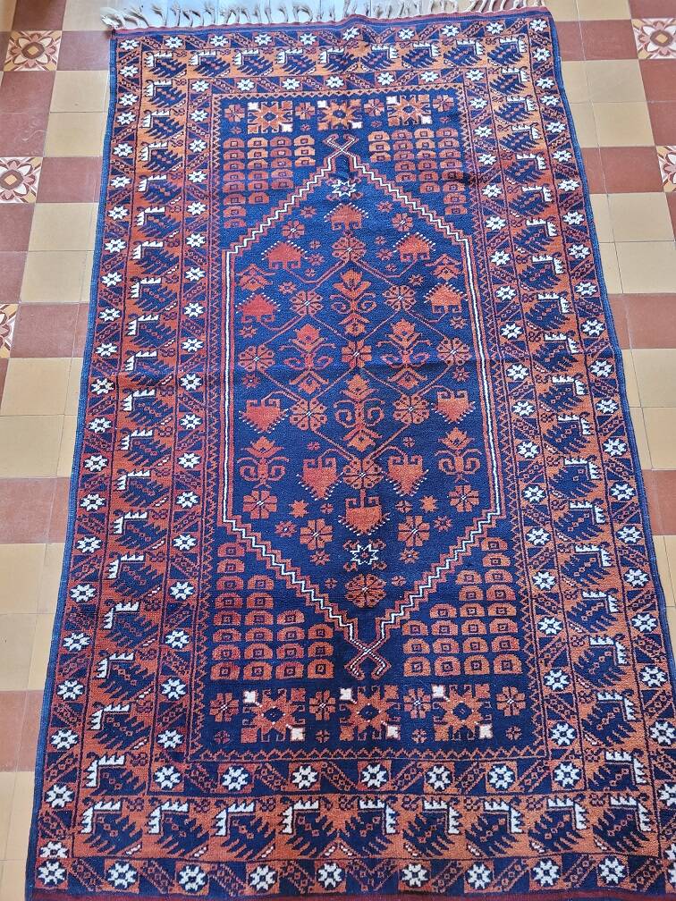 Kazak rug