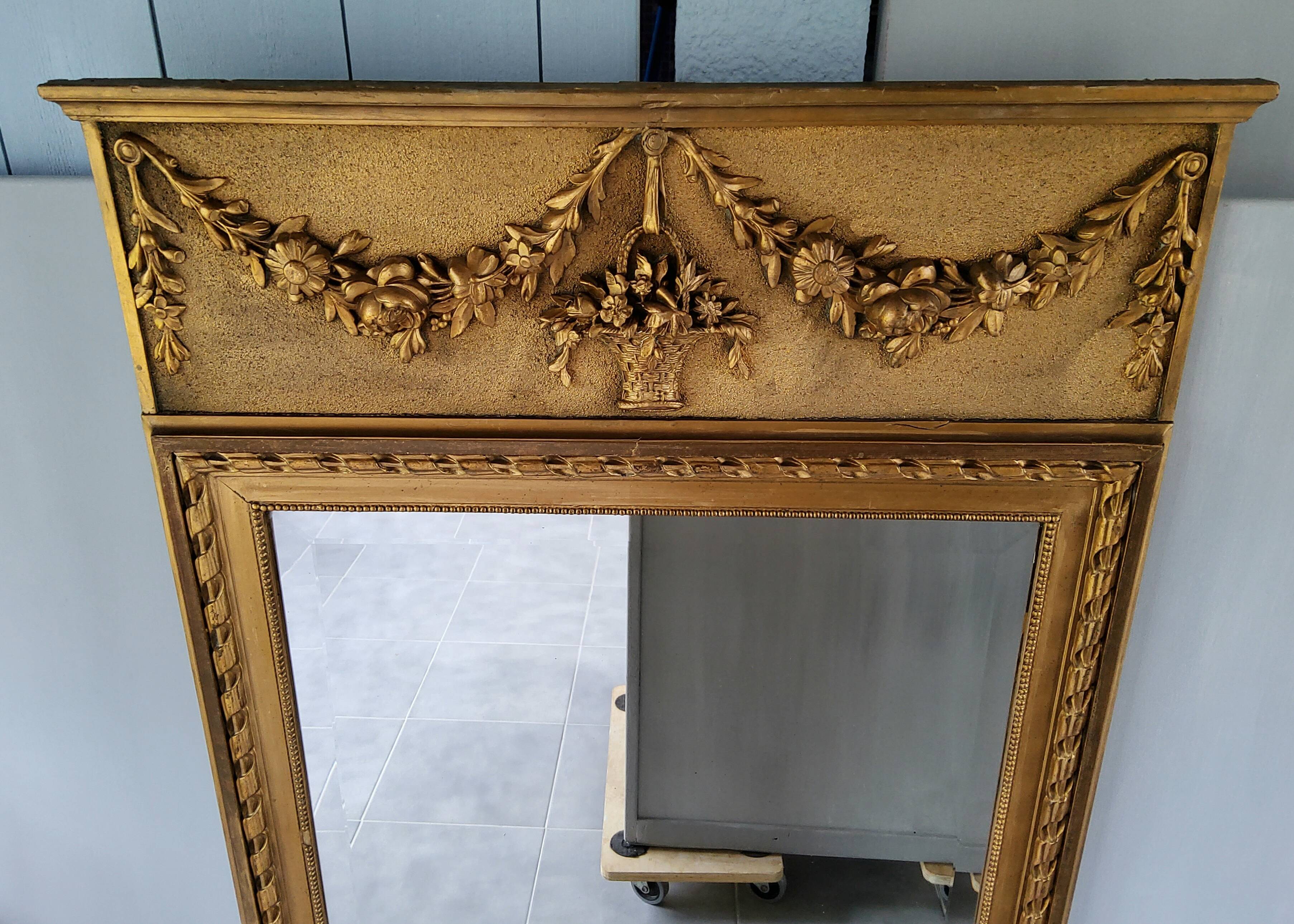 Miroir 128x78cm