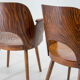 Set of Two Armchairs by Oswald Haerdtl, 1950s