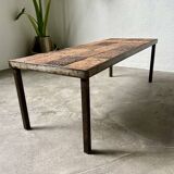 Table basse Vallauris, France, 1960