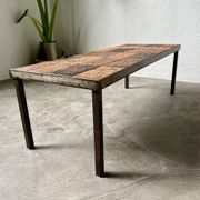 Table basse Vallauris, France, 1960