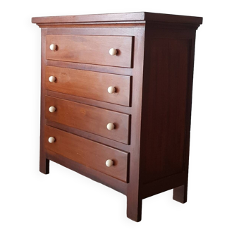 Commode 4 tiroirs