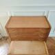 Commode rénovée de style scandinave, années 50-60
